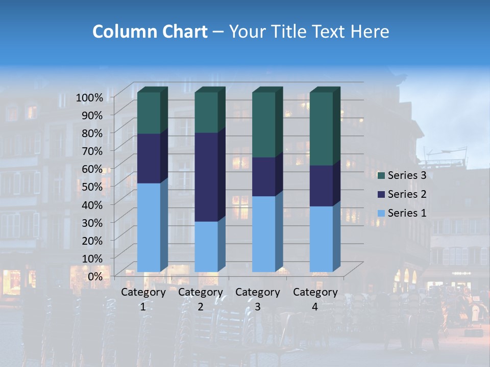 Landmark Kleber Culture PowerPoint Template