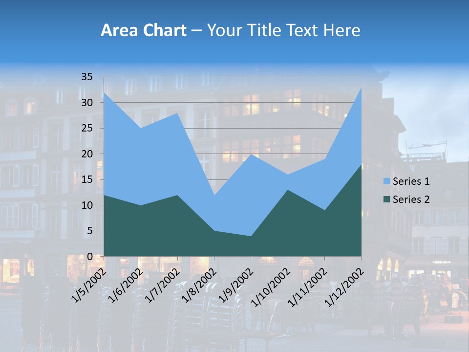 Landmark Kleber Culture PowerPoint Template