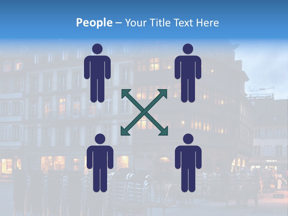 Landmark Kleber Culture PowerPoint Template