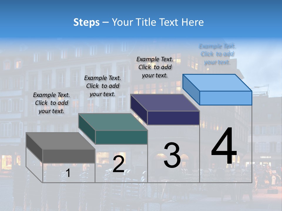 Landmark Kleber Culture PowerPoint Template