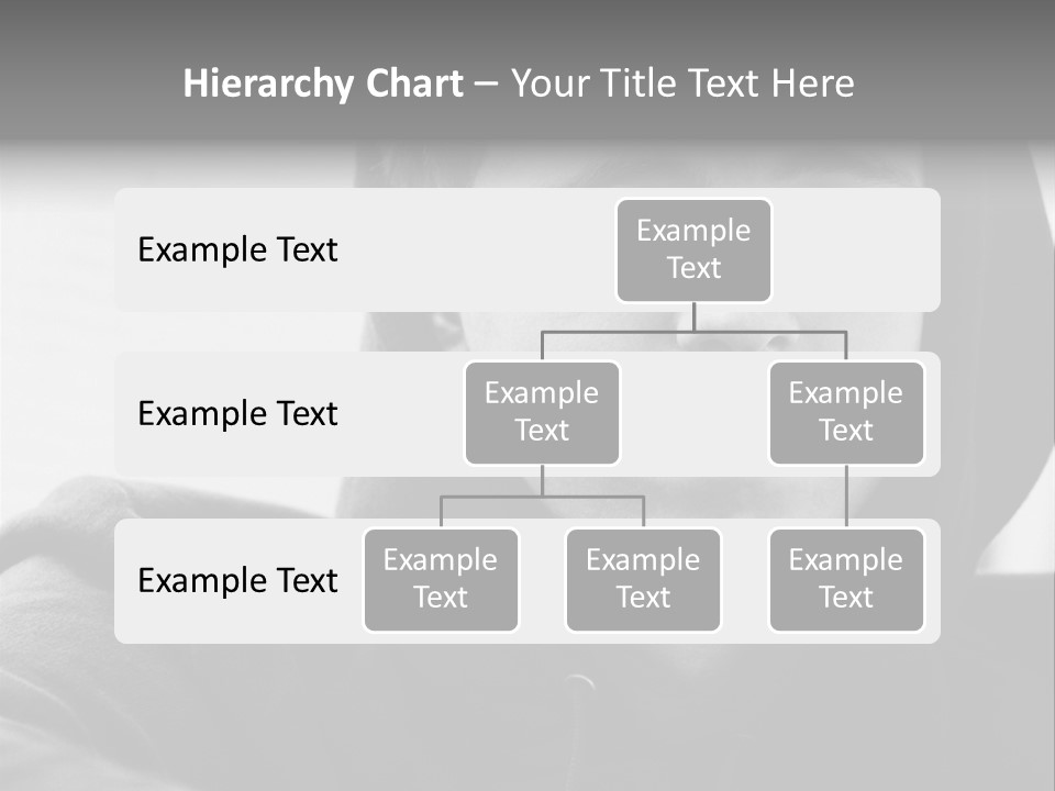 Look Awkward Youth PowerPoint Template