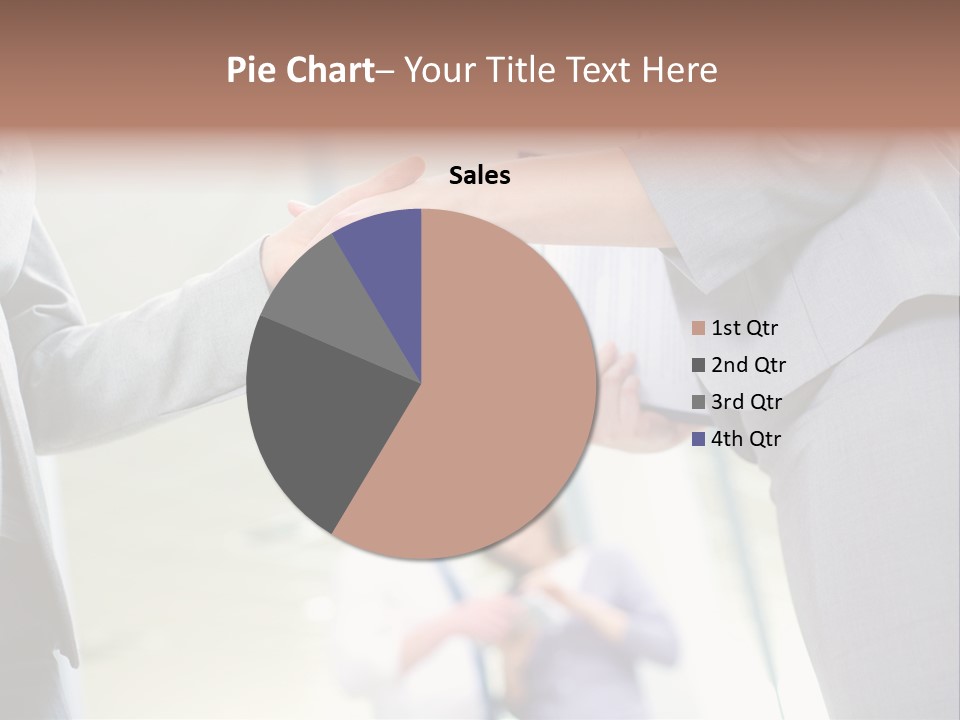 Friendship Worker Communication PowerPoint Template