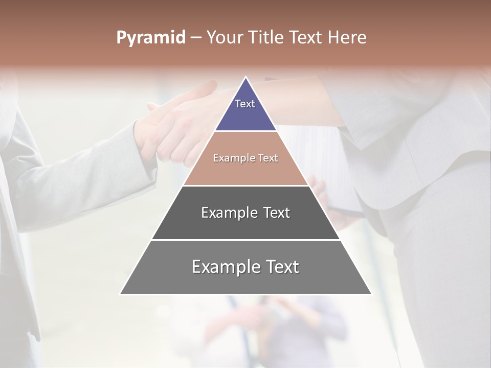 Friendship Worker Communication PowerPoint Template