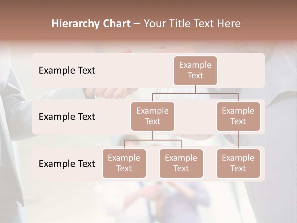 Friendship Worker Communication PowerPoint Template