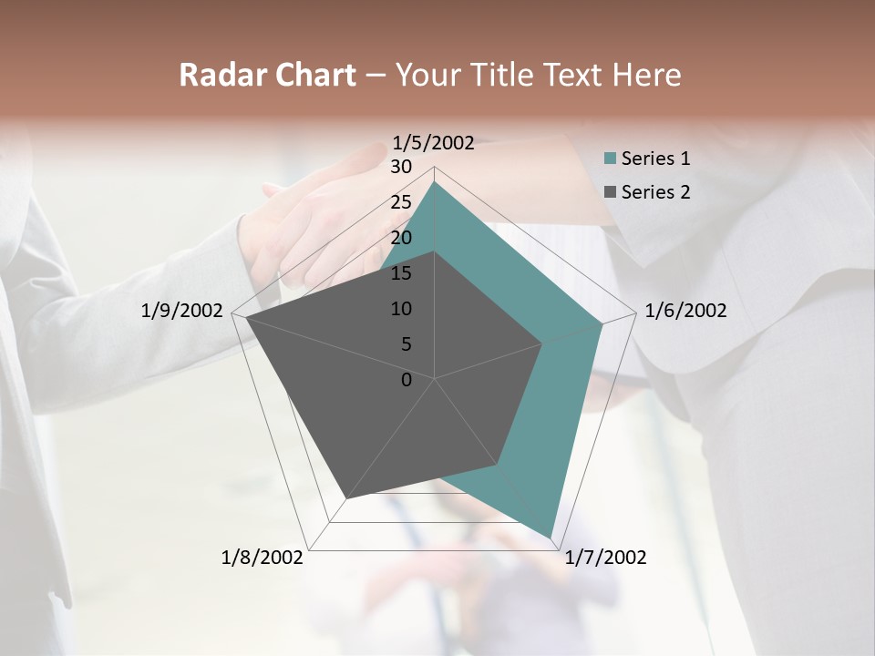 Friendship Worker Communication PowerPoint Template