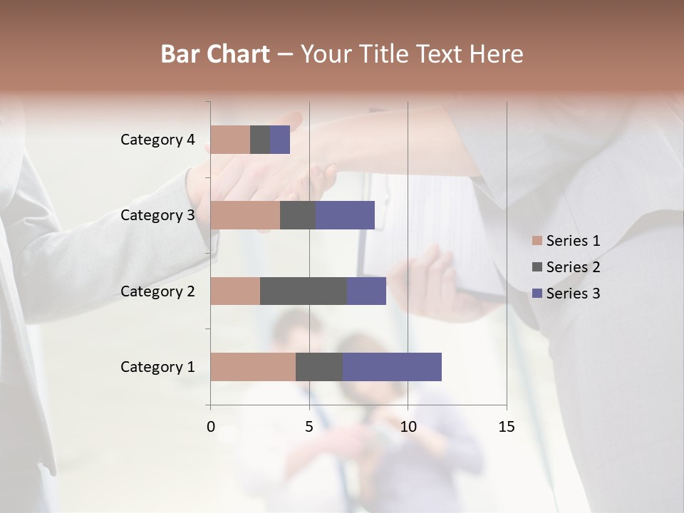 Friendship Worker Communication PowerPoint Template