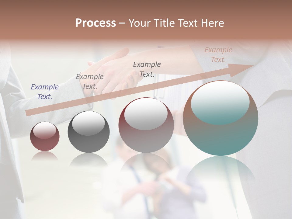 Friendship Worker Communication PowerPoint Template