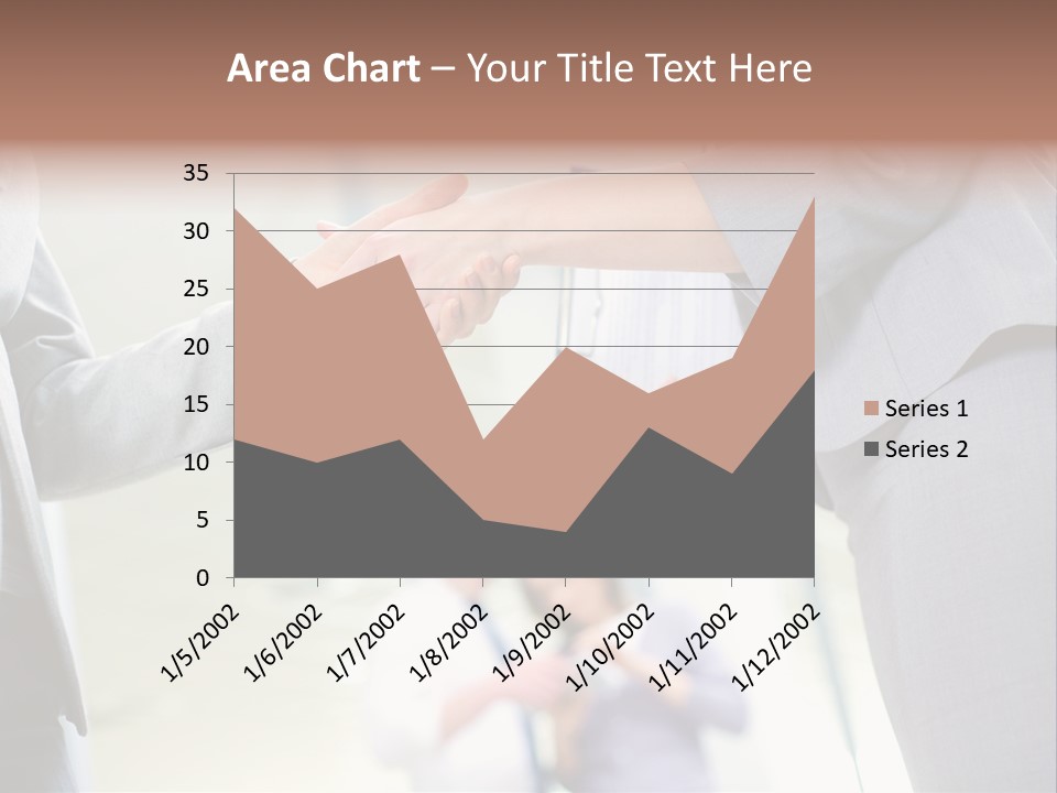 Friendship Worker Communication PowerPoint Template