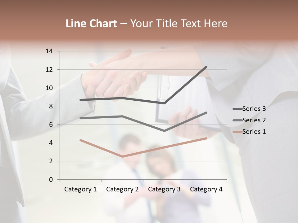 Friendship Worker Communication PowerPoint Template