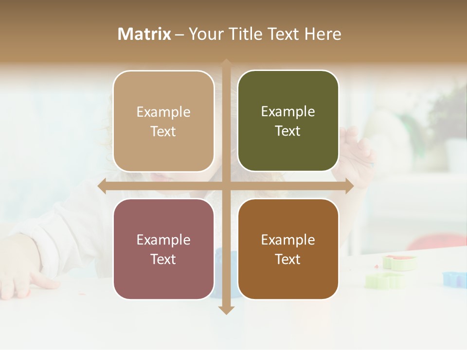 People Lifestyle Youngster PowerPoint Template