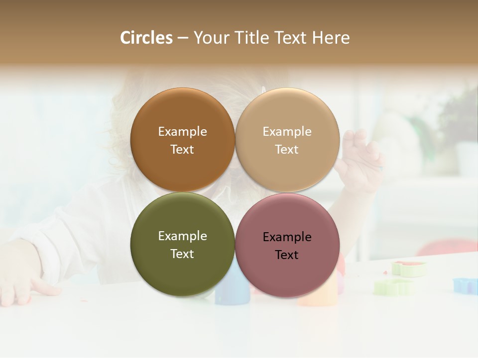 People Lifestyle Youngster PowerPoint Template