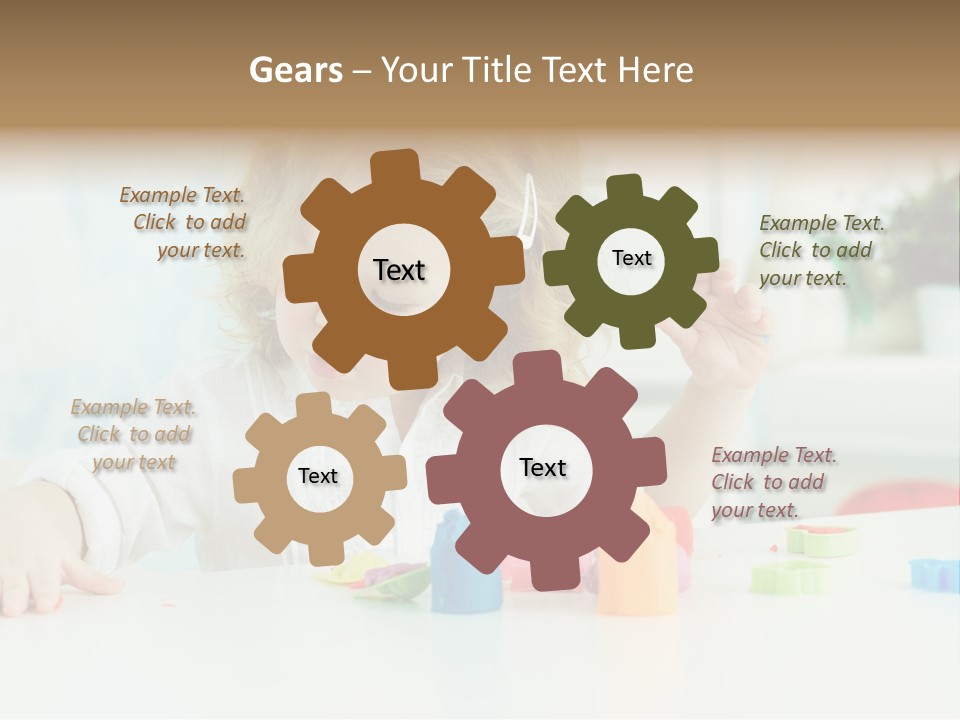 People Lifestyle Youngster PowerPoint Template