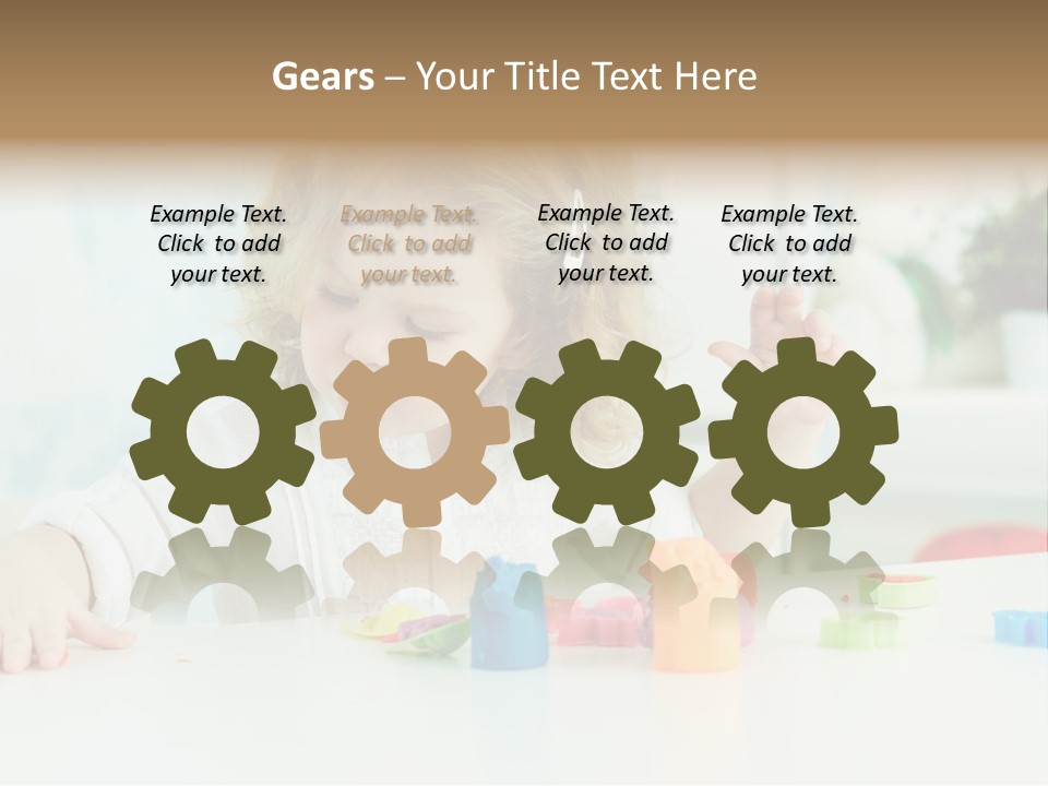 People Lifestyle Youngster PowerPoint Template