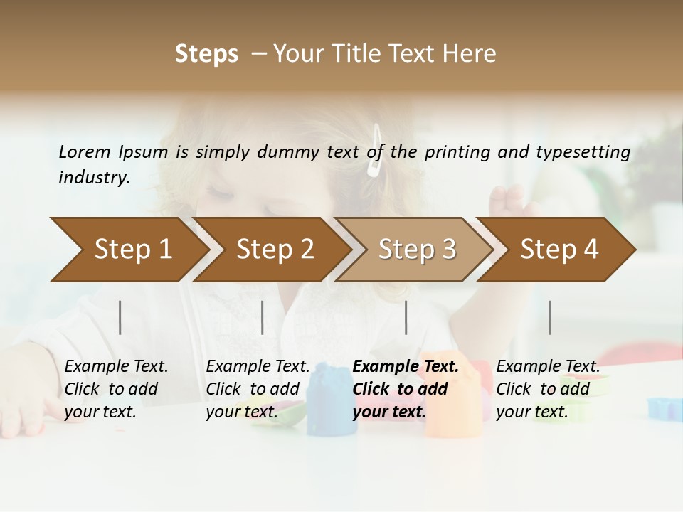 People Lifestyle Youngster PowerPoint Template