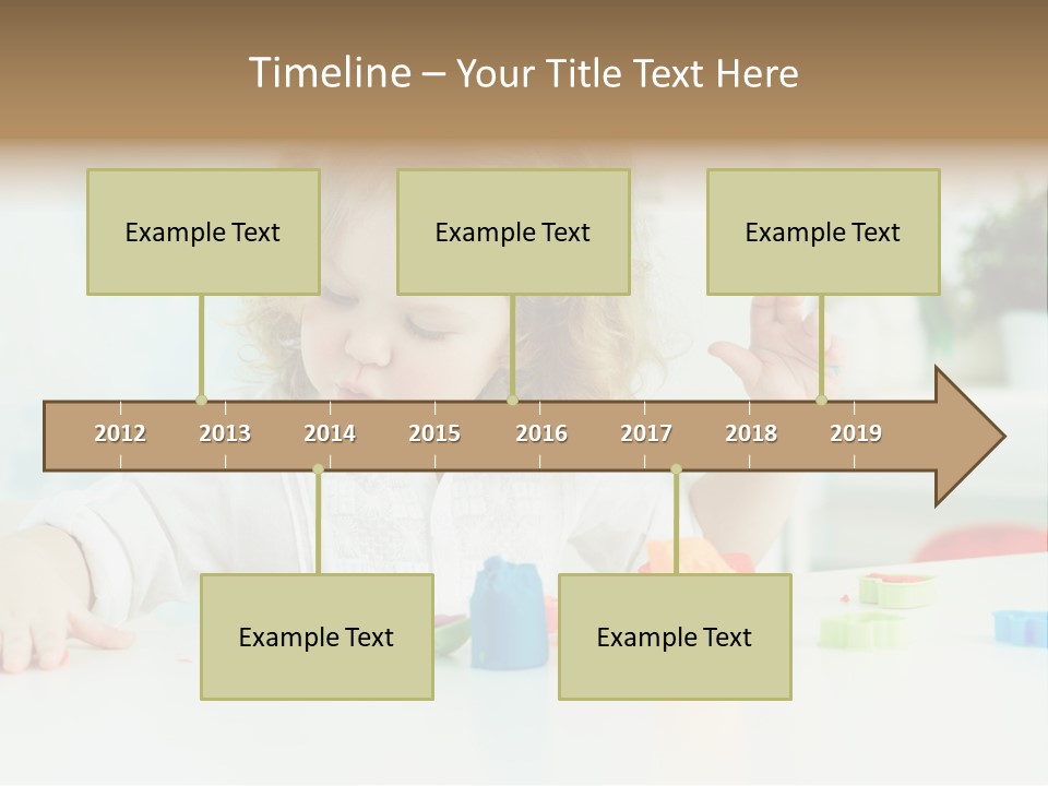 People Lifestyle Youngster PowerPoint Template