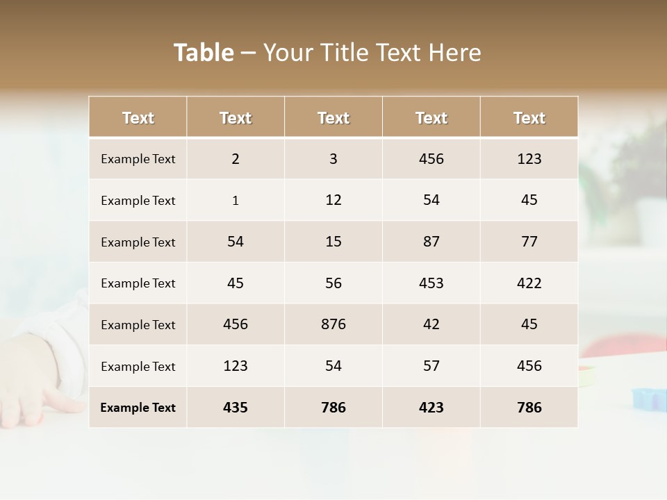 People Lifestyle Youngster PowerPoint Template