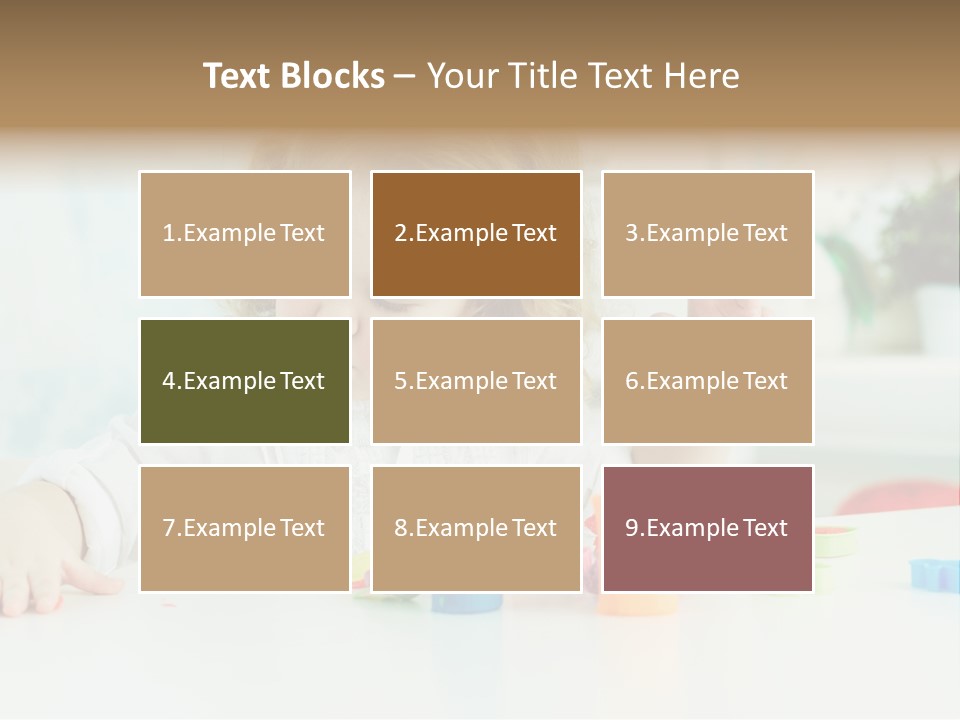 People Lifestyle Youngster PowerPoint Template