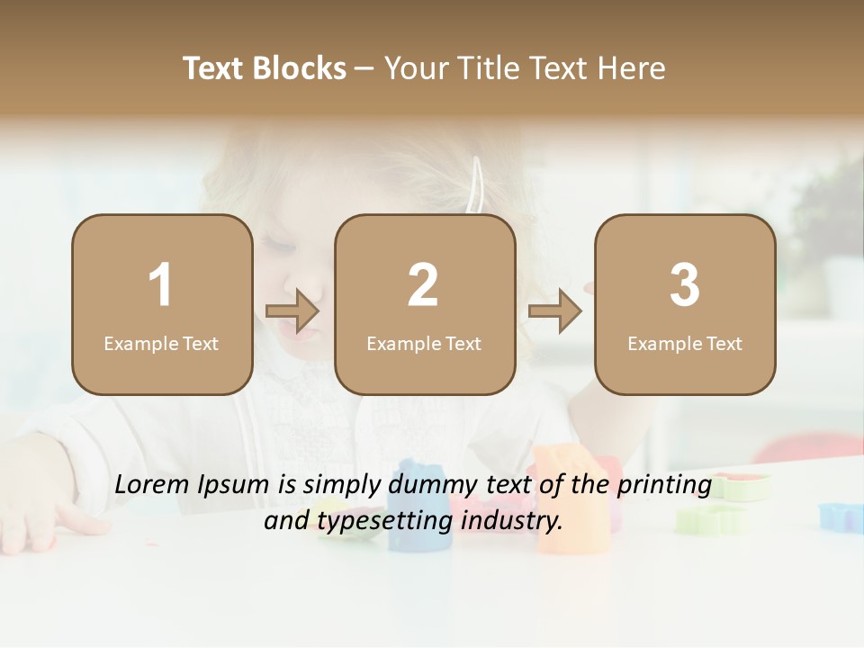 People Lifestyle Youngster PowerPoint Template