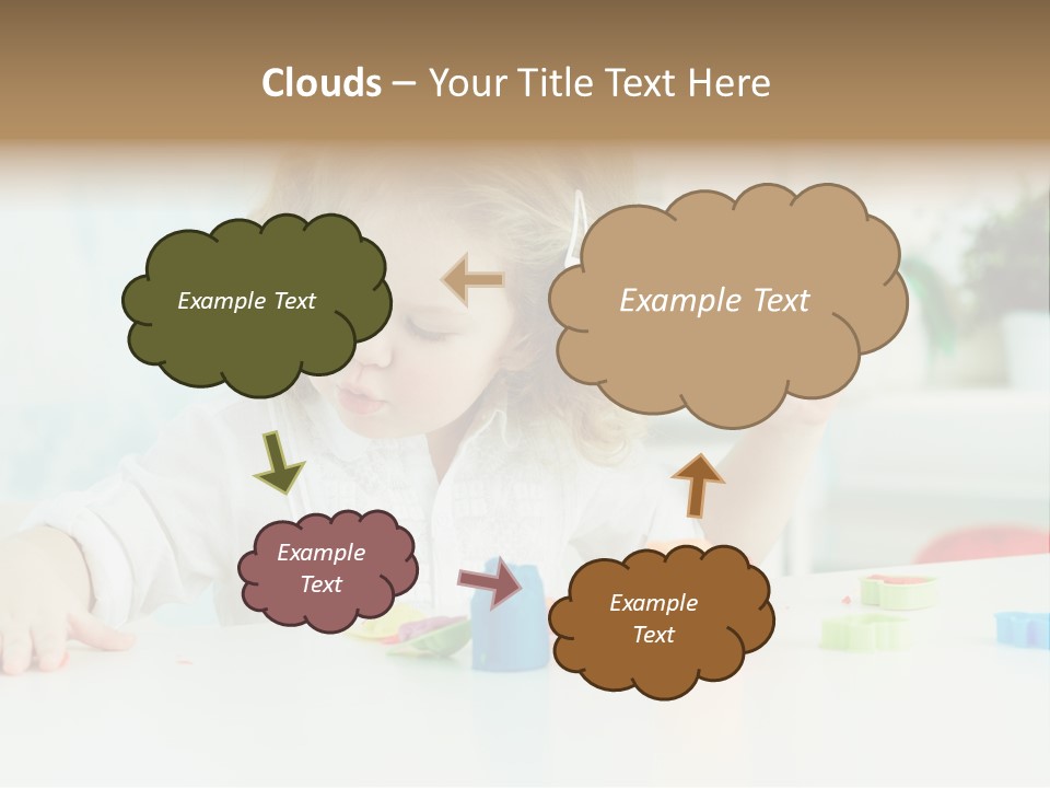 People Lifestyle Youngster PowerPoint Template