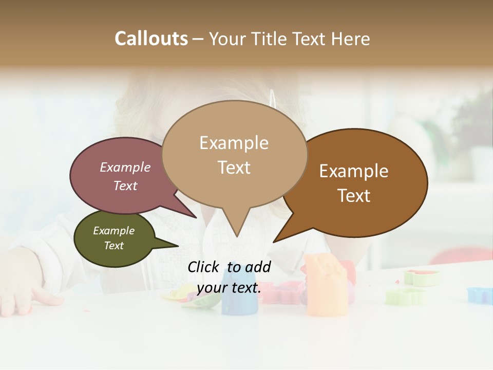 People Lifestyle Youngster PowerPoint Template