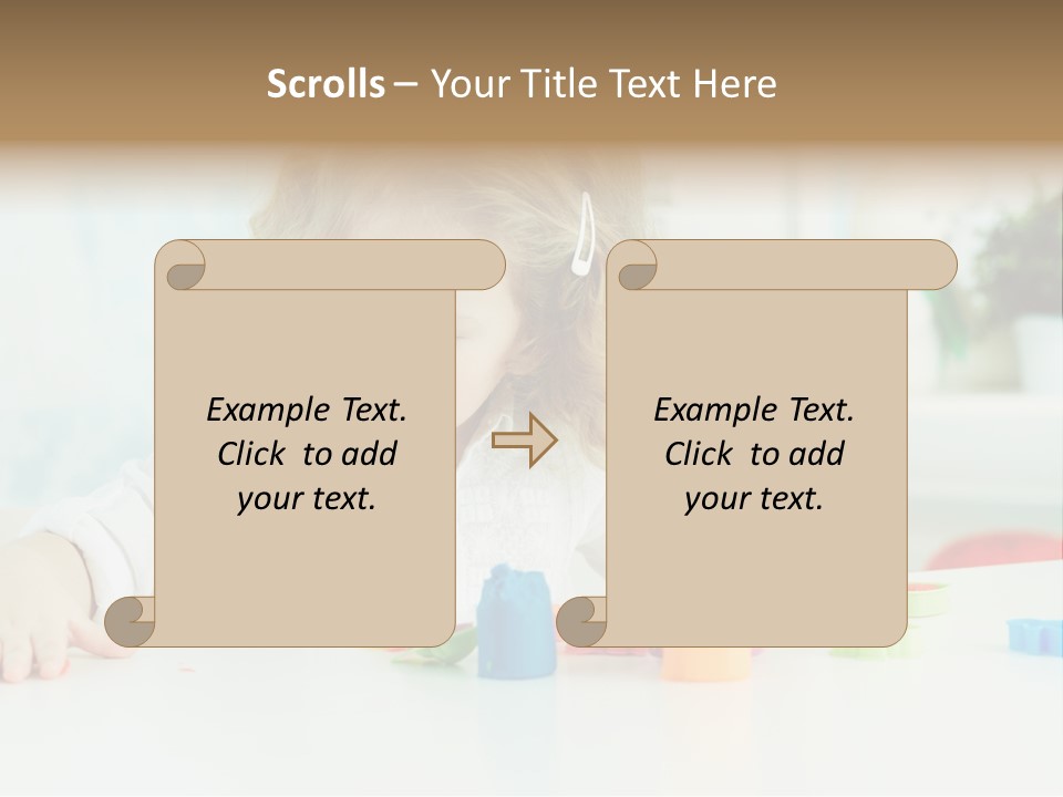 People Lifestyle Youngster PowerPoint Template
