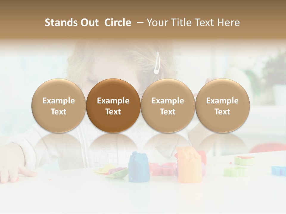 People Lifestyle Youngster PowerPoint Template