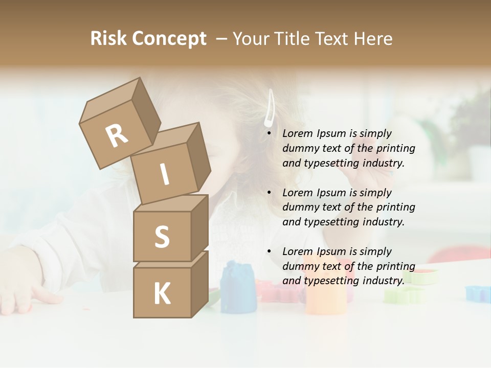 People Lifestyle Youngster PowerPoint Template