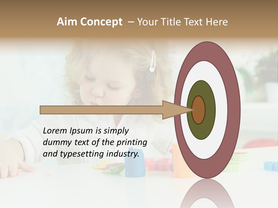 People Lifestyle Youngster PowerPoint Template