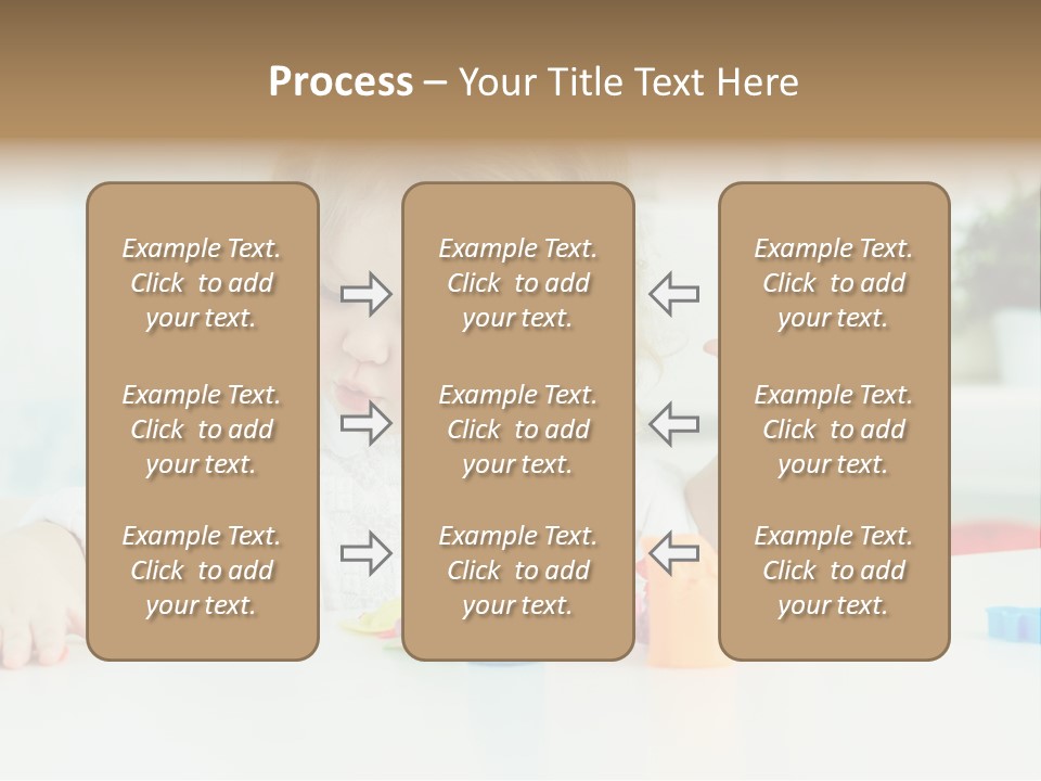 People Lifestyle Youngster PowerPoint Template