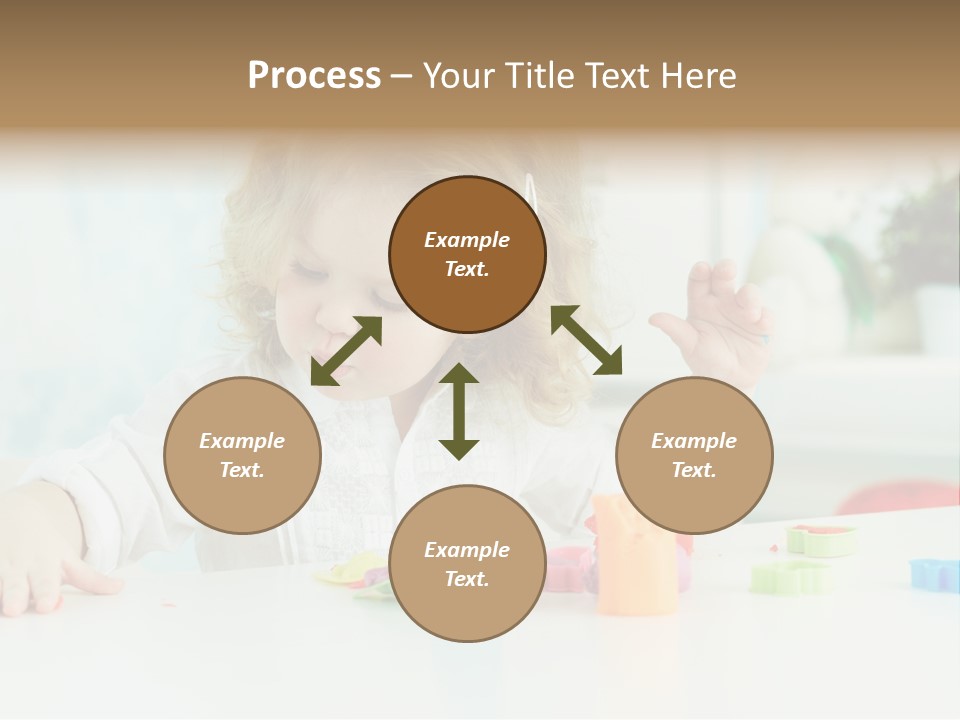 People Lifestyle Youngster PowerPoint Template