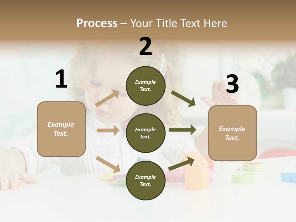 People Lifestyle Youngster PowerPoint Template