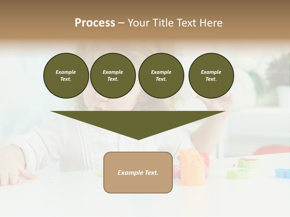 People Lifestyle Youngster PowerPoint Template