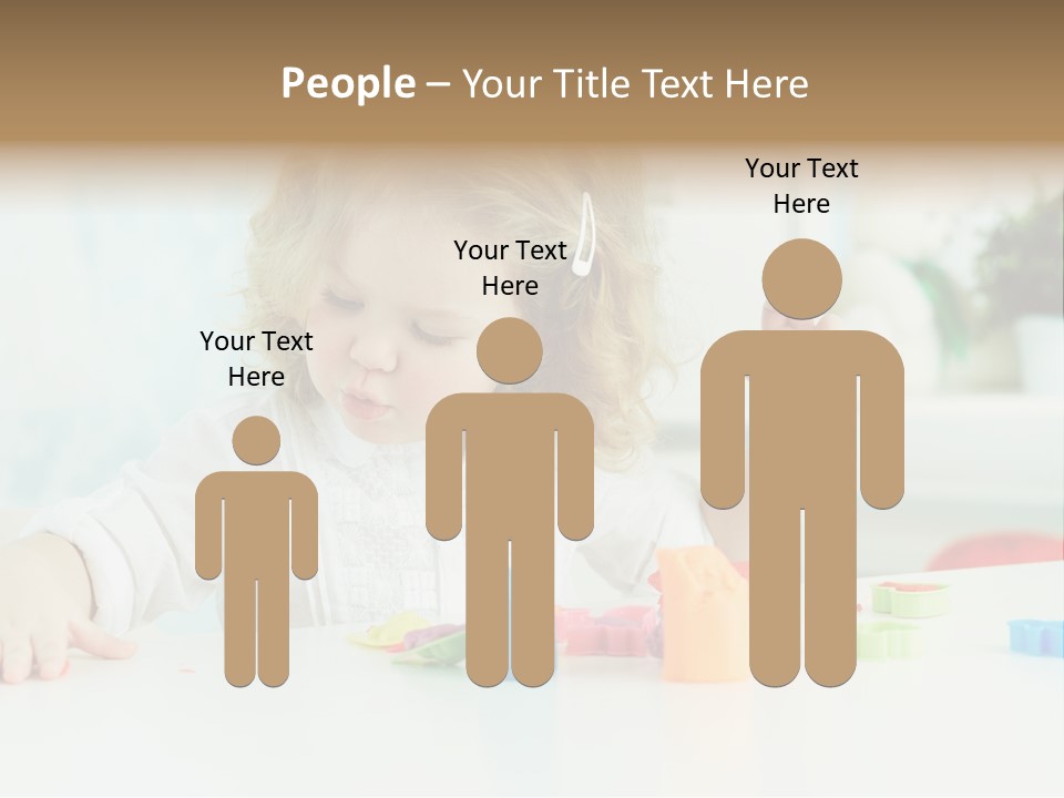 People Lifestyle Youngster PowerPoint Template