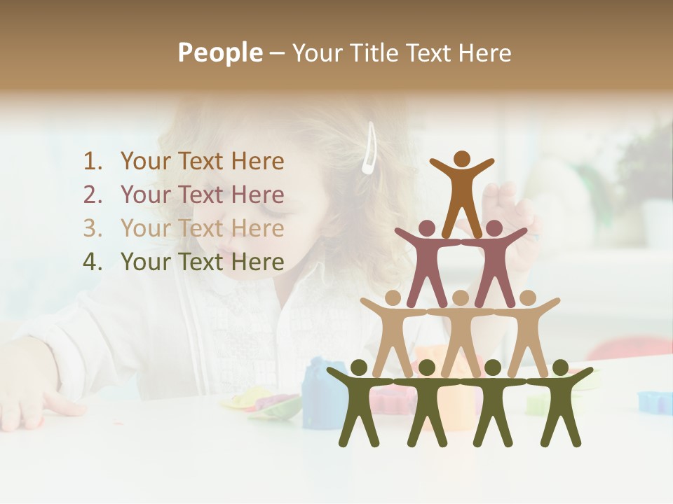 People Lifestyle Youngster PowerPoint Template