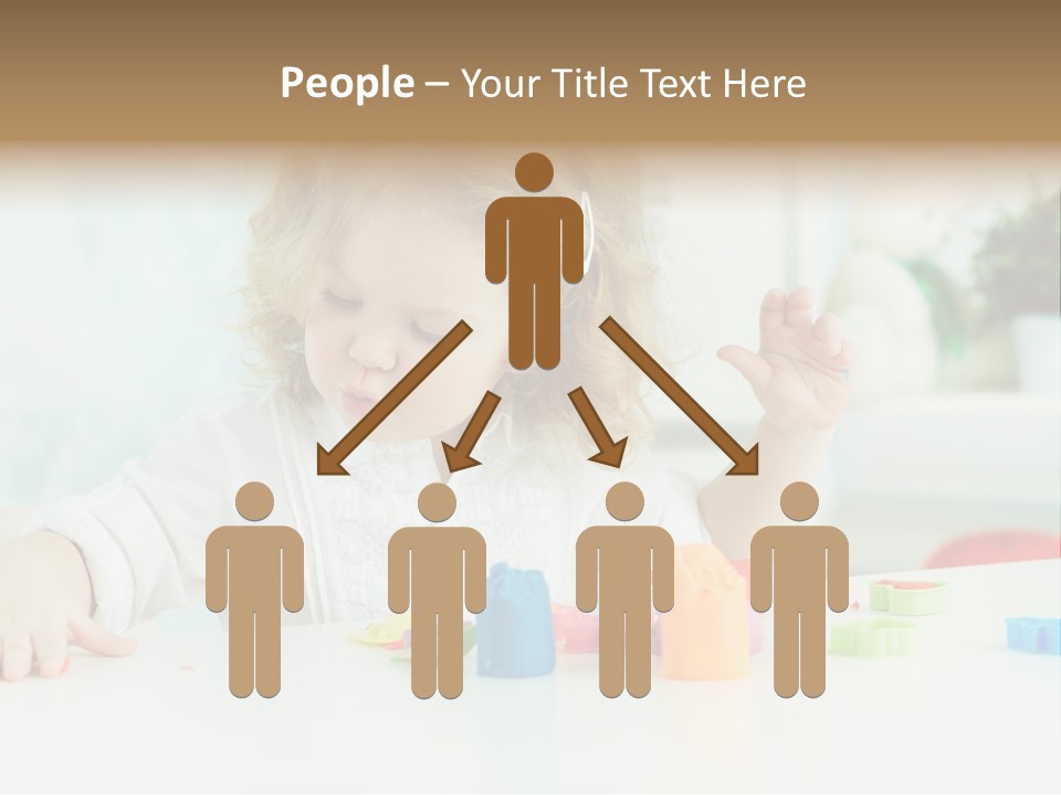 People Lifestyle Youngster PowerPoint Template