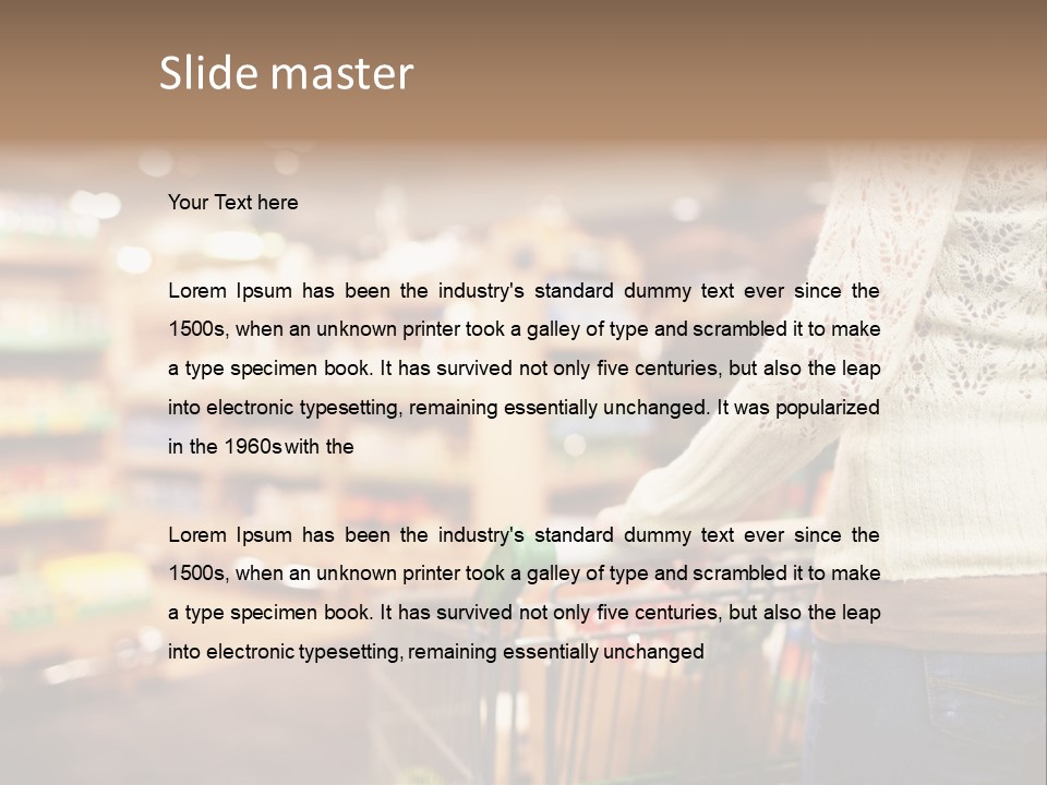 Activity  Leisure PowerPoint Template