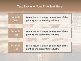 Activity  Leisure PowerPoint Template