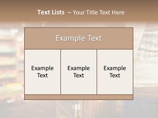 Activity  Leisure PowerPoint Template