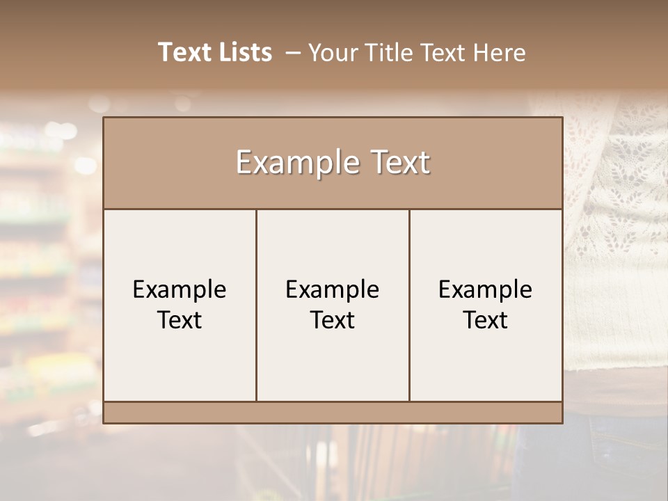 Activity  Leisure PowerPoint Template