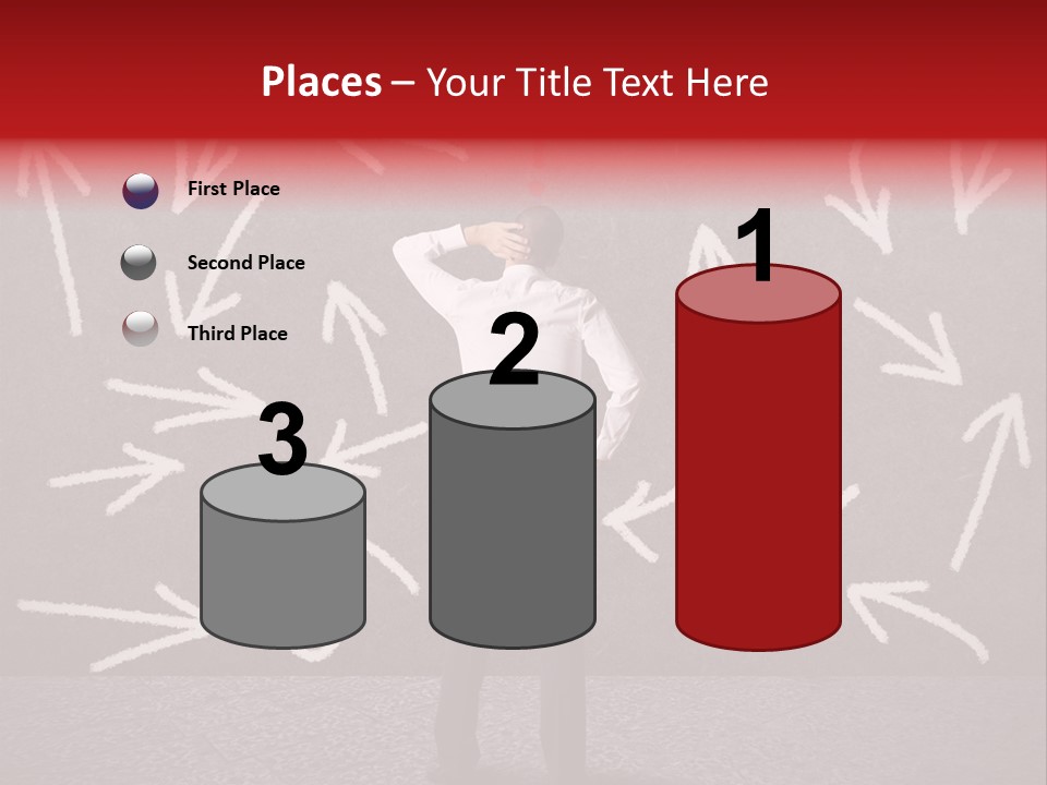 Choose Ponder Question PowerPoint Template