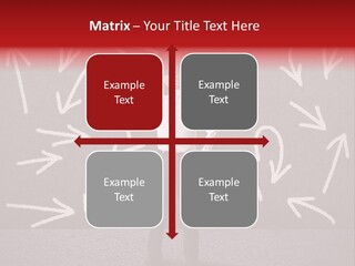 Choose Ponder Question PowerPoint Template