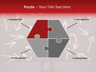 Choose Ponder Question PowerPoint Template