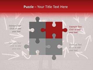 Choose Ponder Question PowerPoint Template