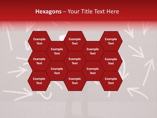 Choose Ponder Question PowerPoint Template