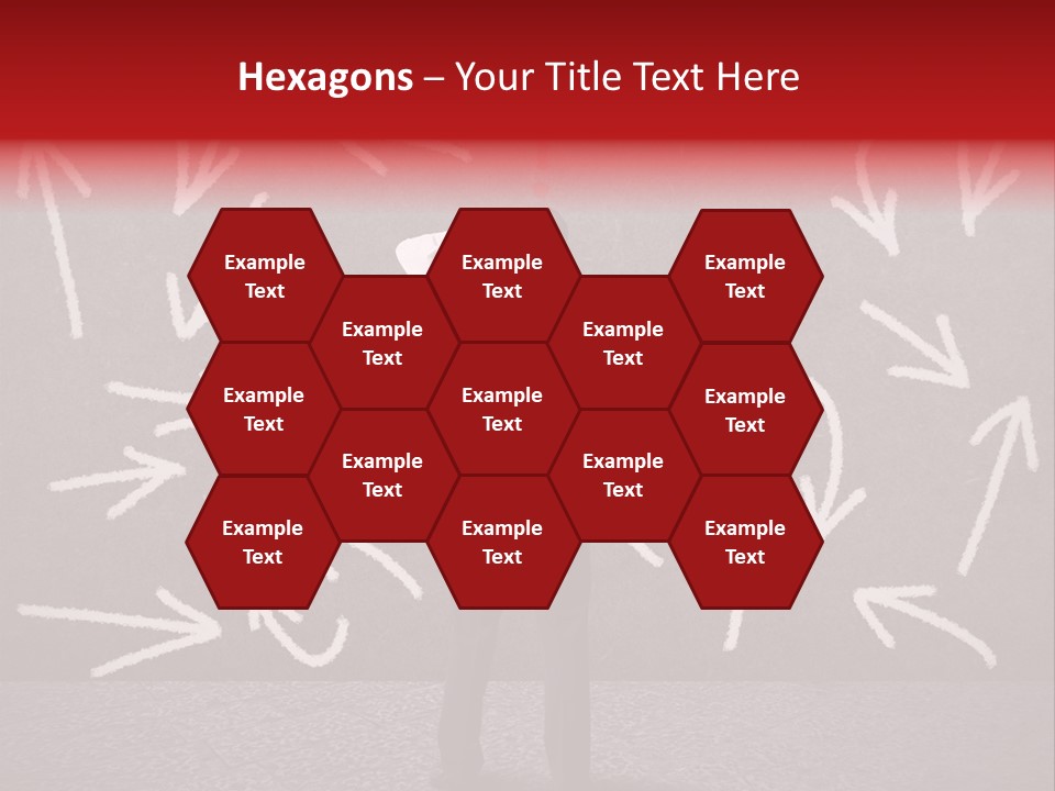 Choose Ponder Question PowerPoint Template