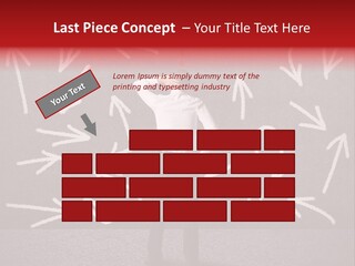 Choose Ponder Question PowerPoint Template