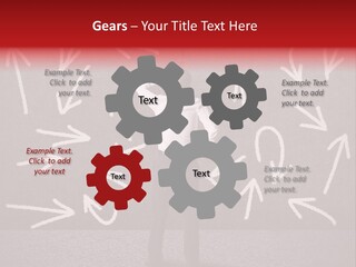 Choose Ponder Question PowerPoint Template