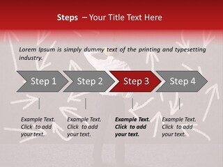 Choose Ponder Question PowerPoint Template