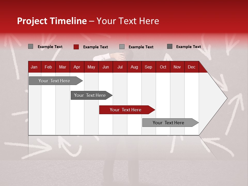 Choose Ponder Question PowerPoint Template