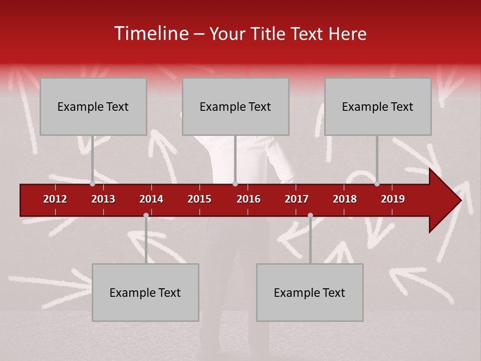 Choose Ponder Question PowerPoint Template